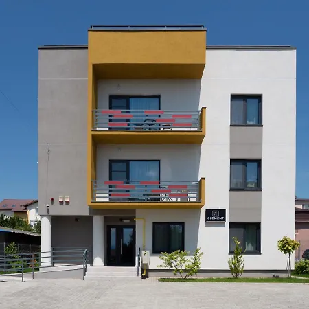 Clement Aparthotel 3*
