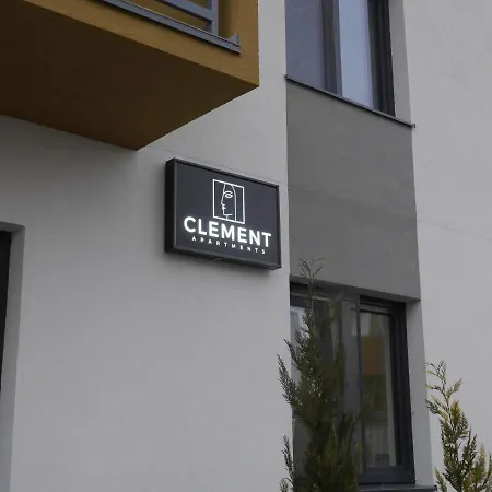 Aparthotel Clement