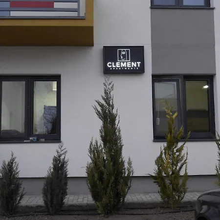 Aparthotel Clement Piatra Neamţ