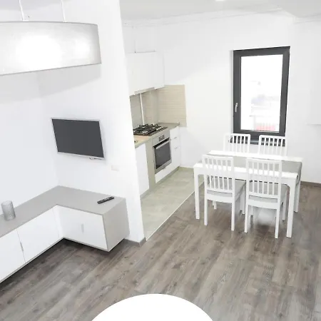 Aparthotel Clement Piatra Neamţ