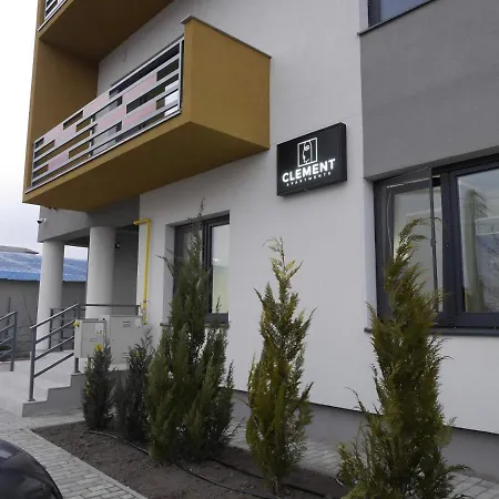Clement 3* Piatra Neamţ