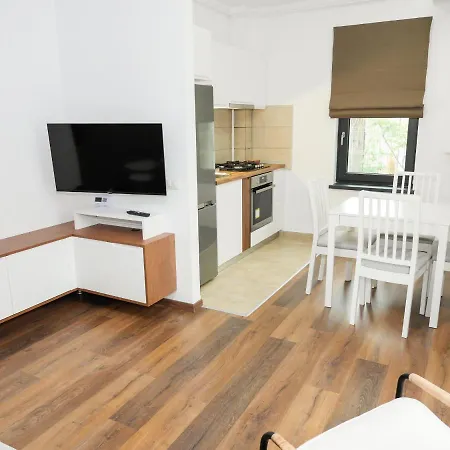 Aparthotel Clement Piatra Neamţ