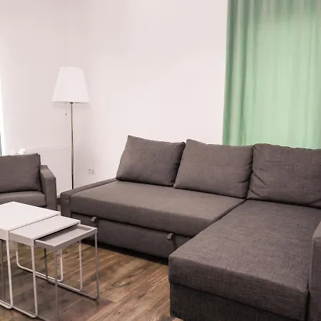 Aparthotel Clement 3*
