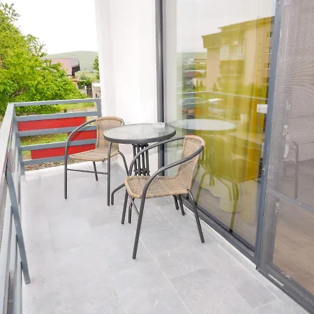 Aparthotel Clement Piatra Neamţ