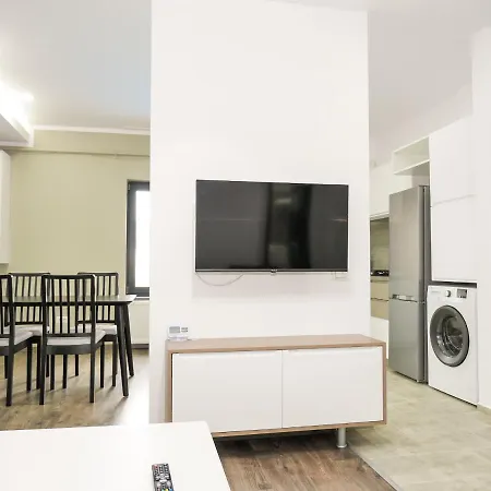 Aparthotel Clement Piatra Neamţ