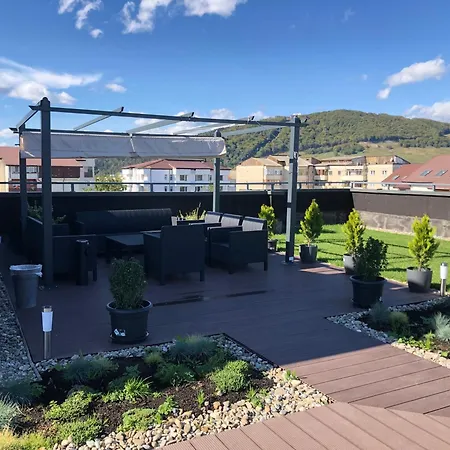 Clement Aparthotel Piatra Neamţ
